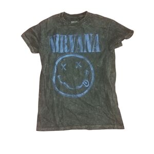 Nirvana shirts Size S